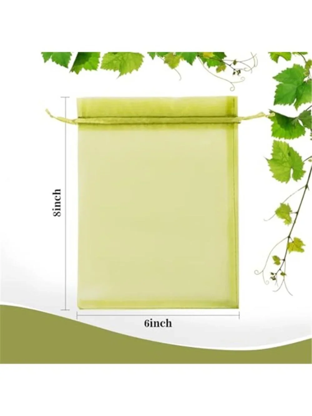 50PCS Fruit Protection Bags 6